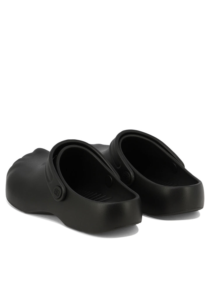 Sunday Molded Loafers & Slippers Black