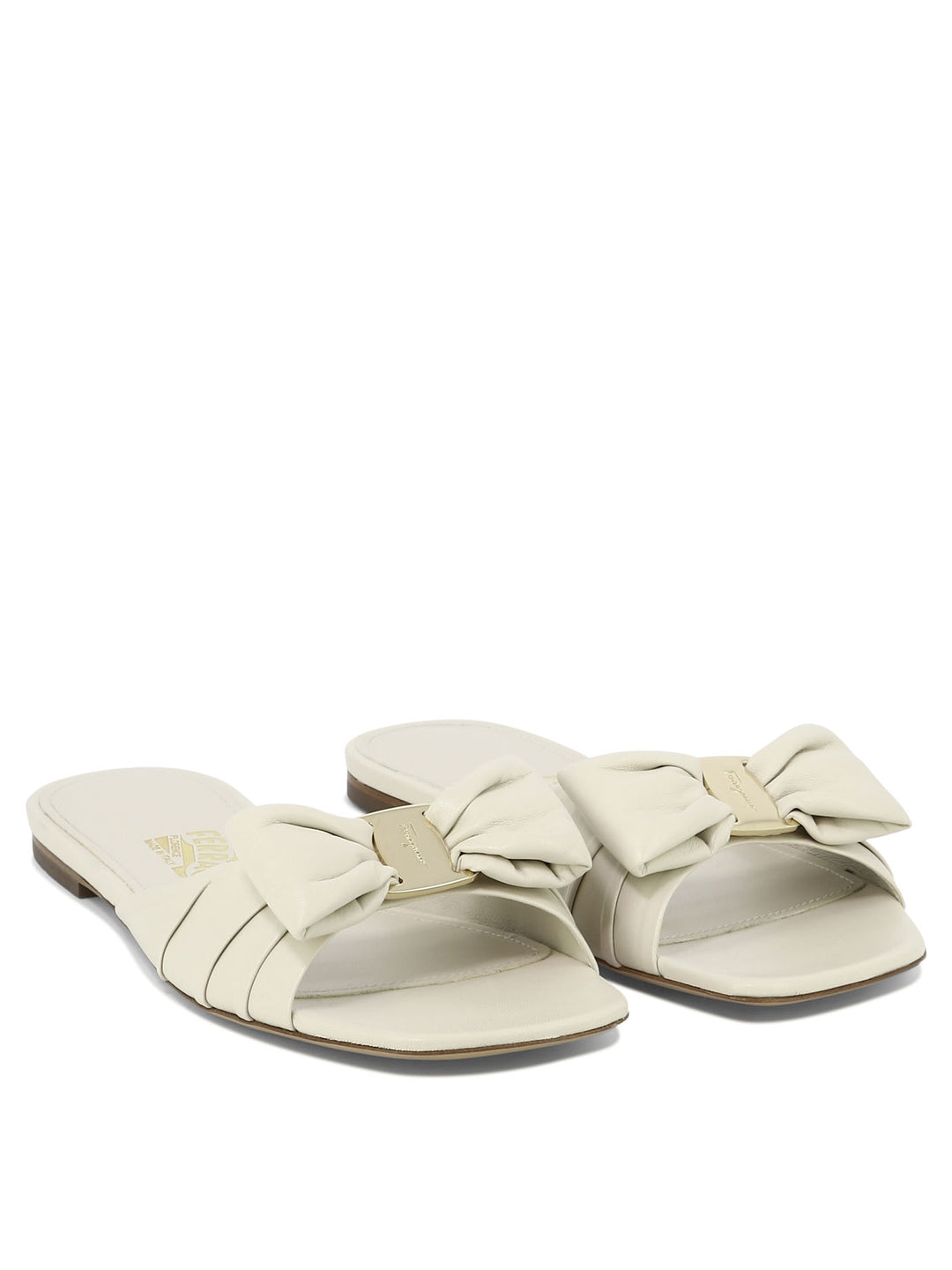 Lylas Sandals White