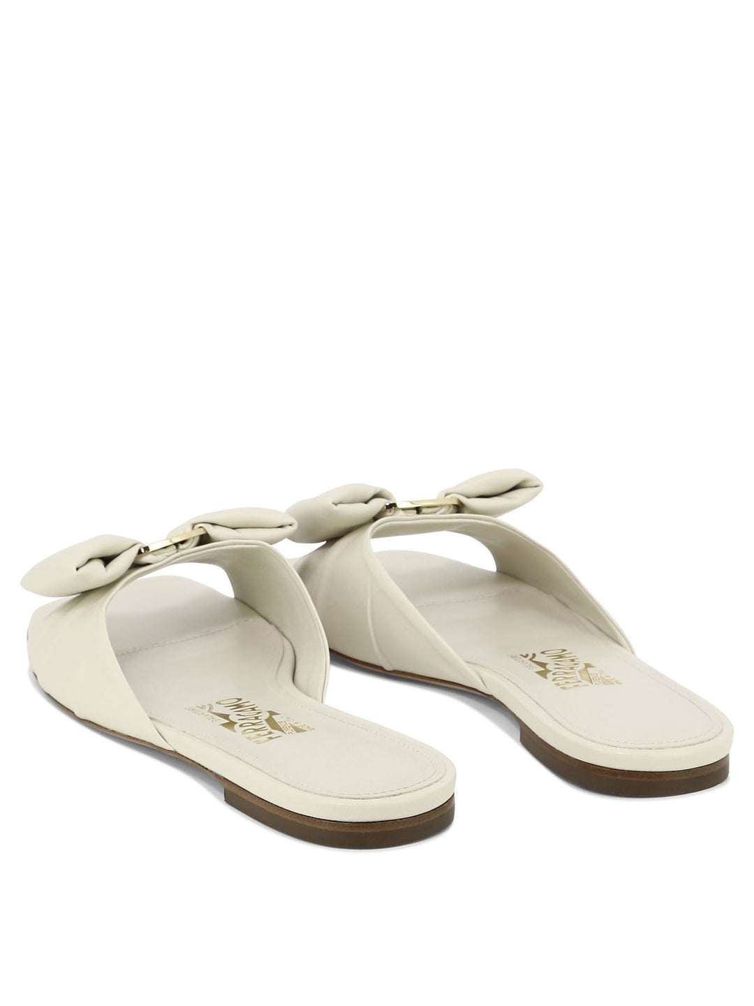 Lylas Sandals White