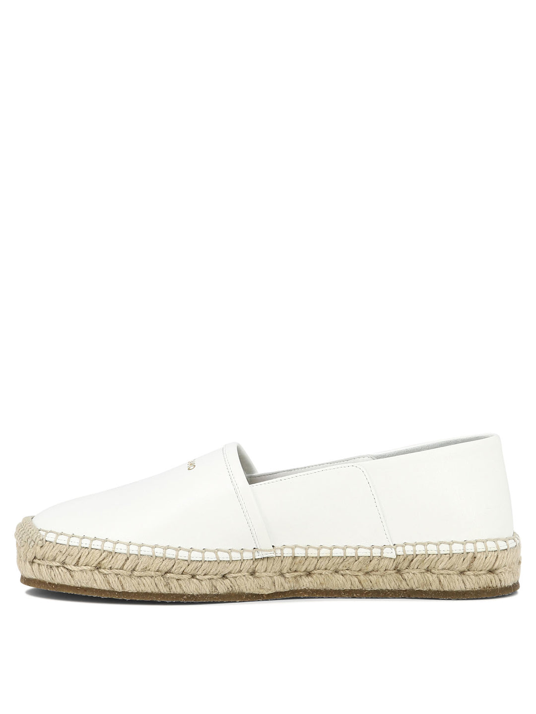 Alma Espadrilles White