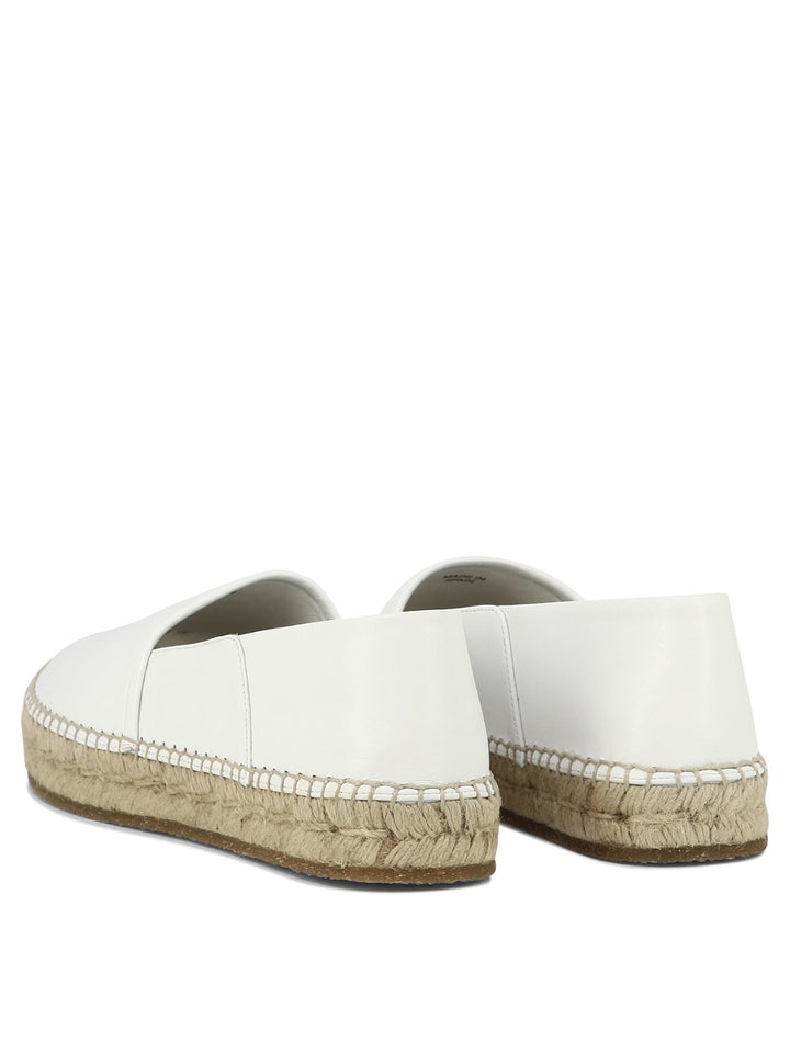 Alma Espadrilles White