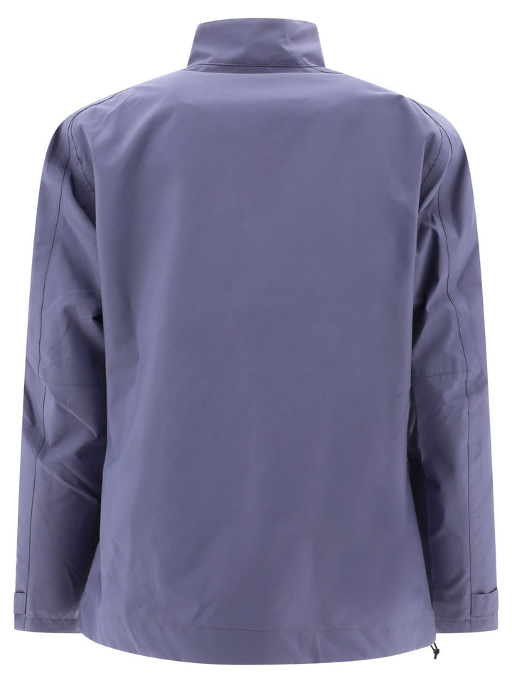 3l Vega Microsquare Jackets Blue