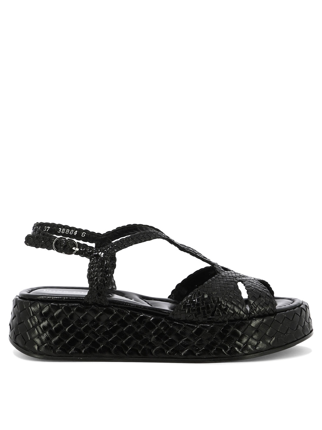 Maui Sandals Black