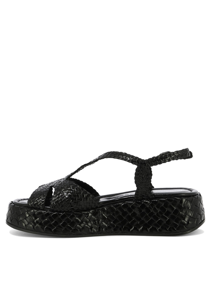 Maui Sandals Black