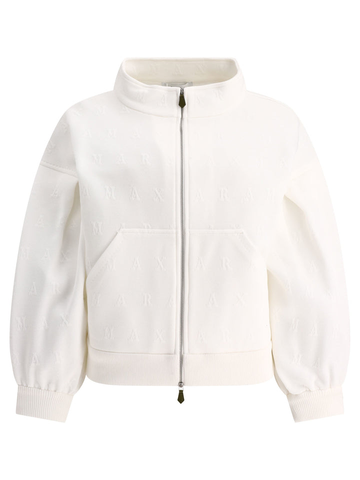 Gastone Jackets White