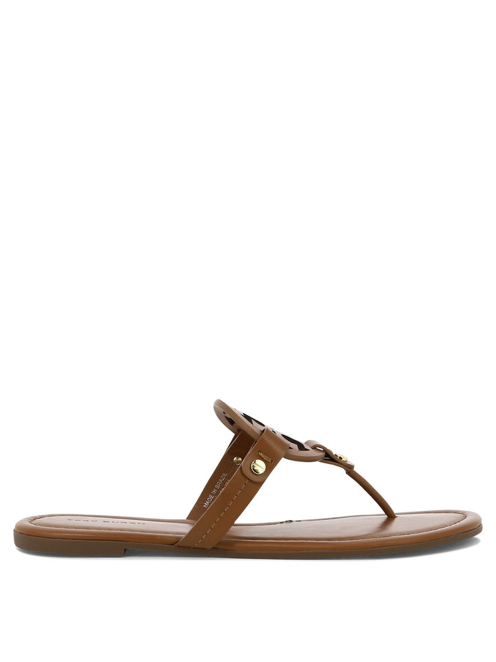 Miller Sandals Brown