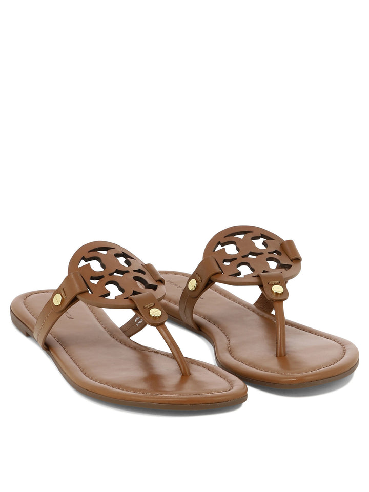 Miller Sandals Brown