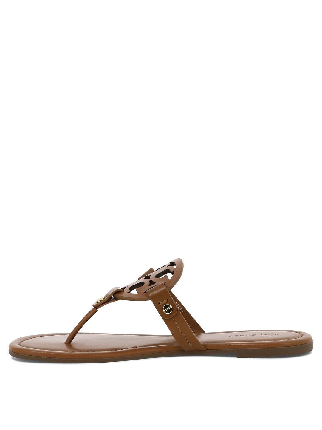 Miller Sandals Brown