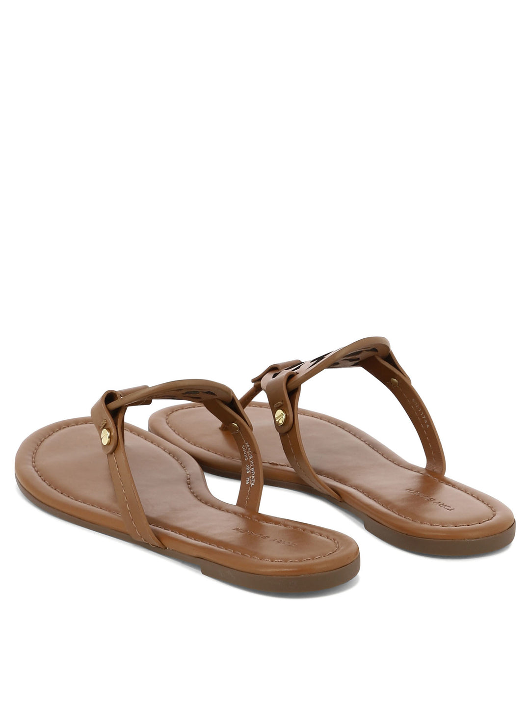 Miller Sandals Brown