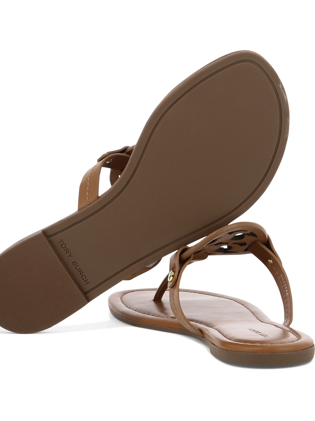 Miller Sandals Brown