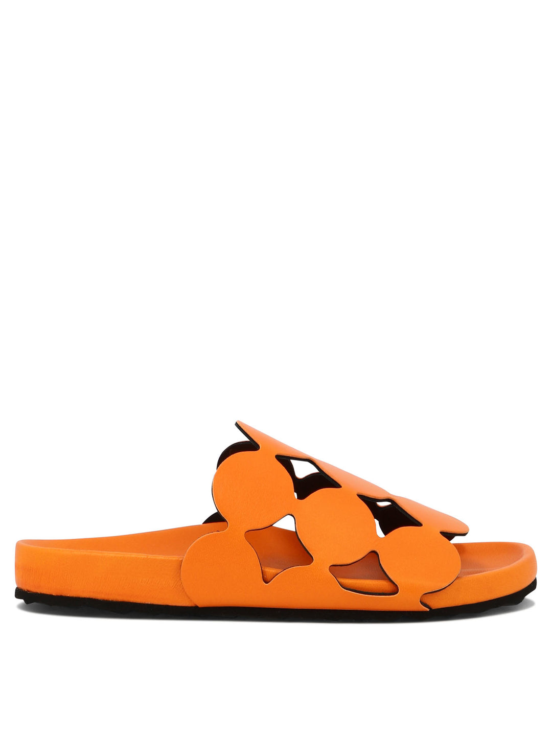 Bulles Sandals Orange