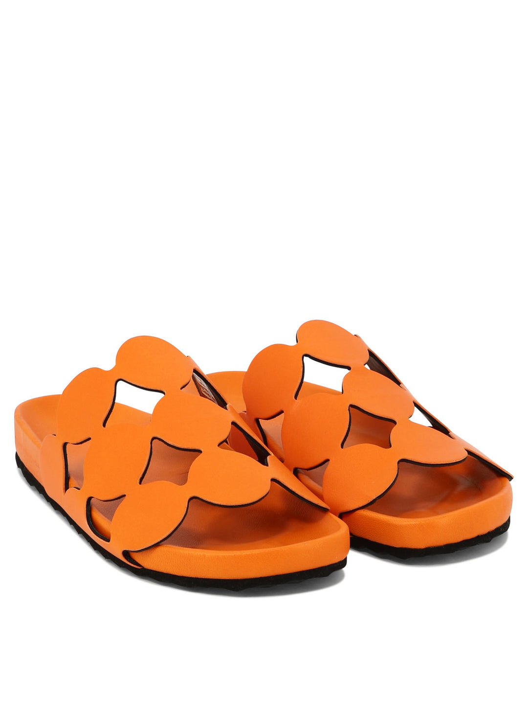 Bulles Sandals Orange