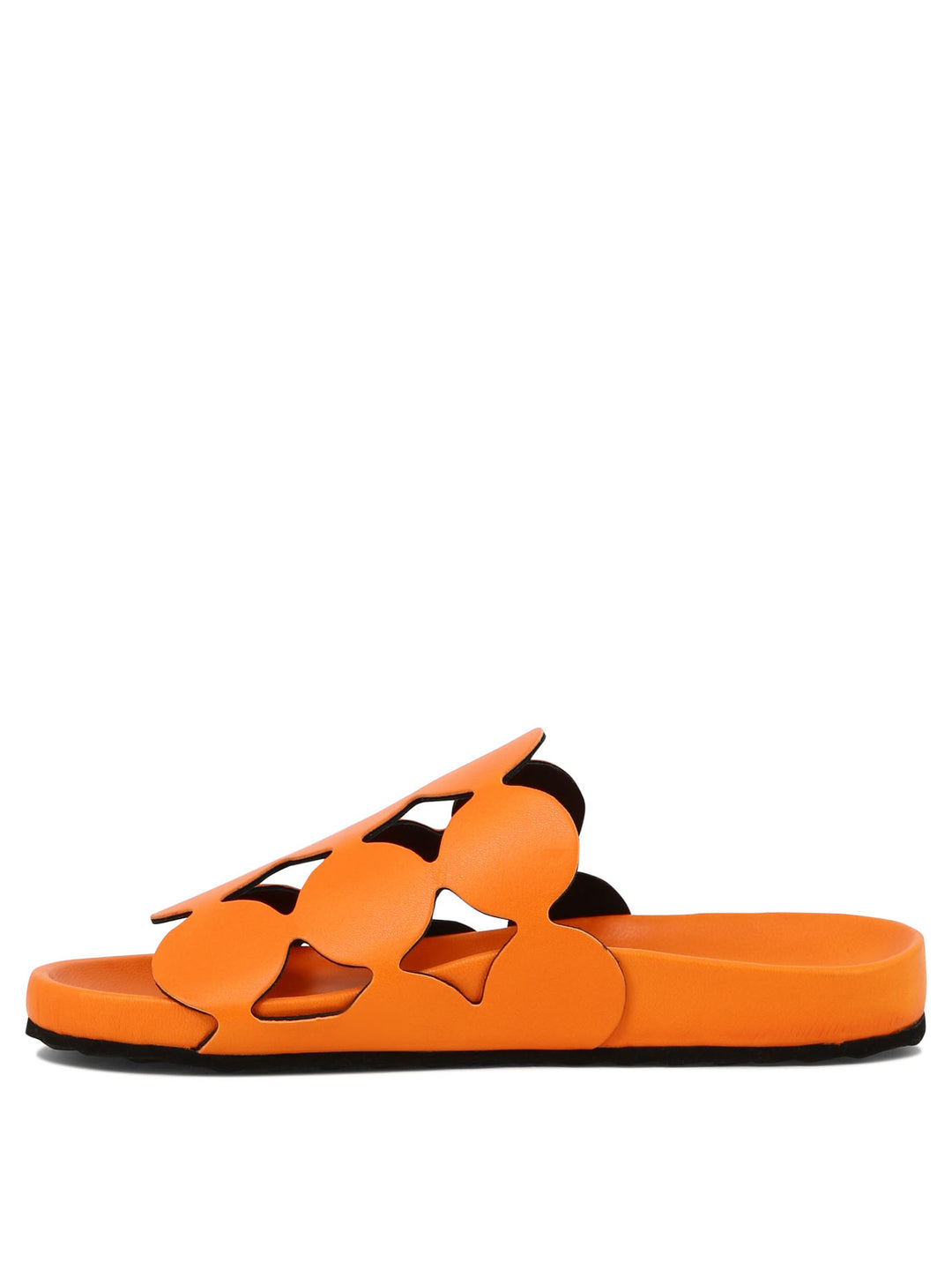 Bulles Sandals Orange