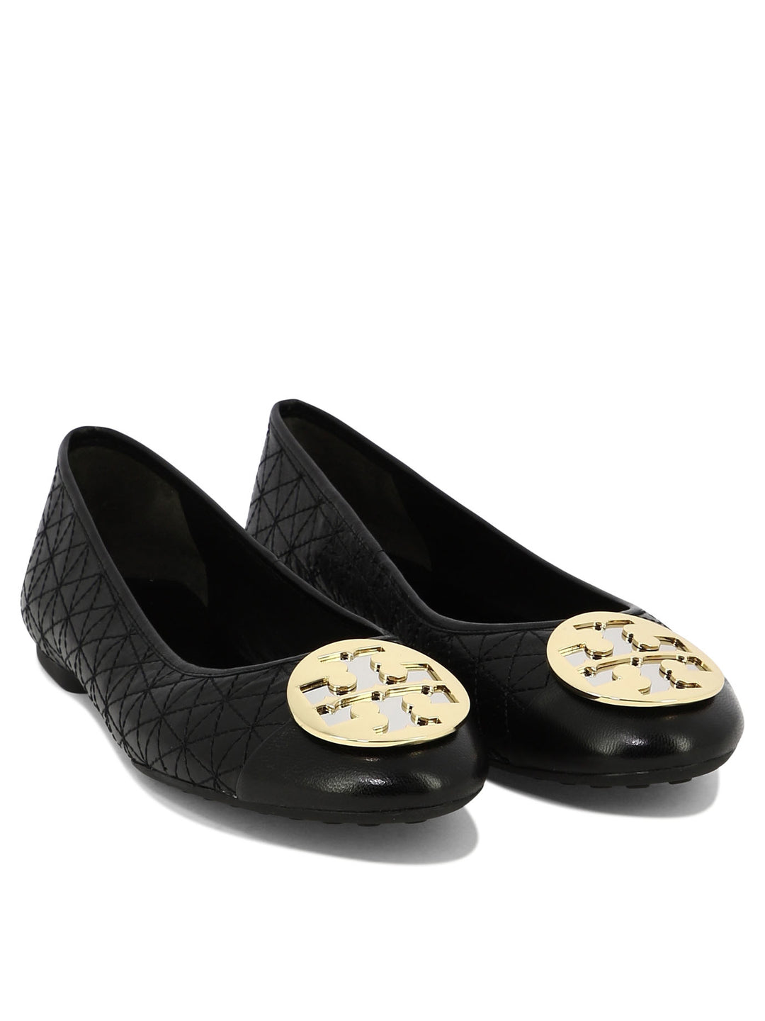 Claire Ballerinas Black