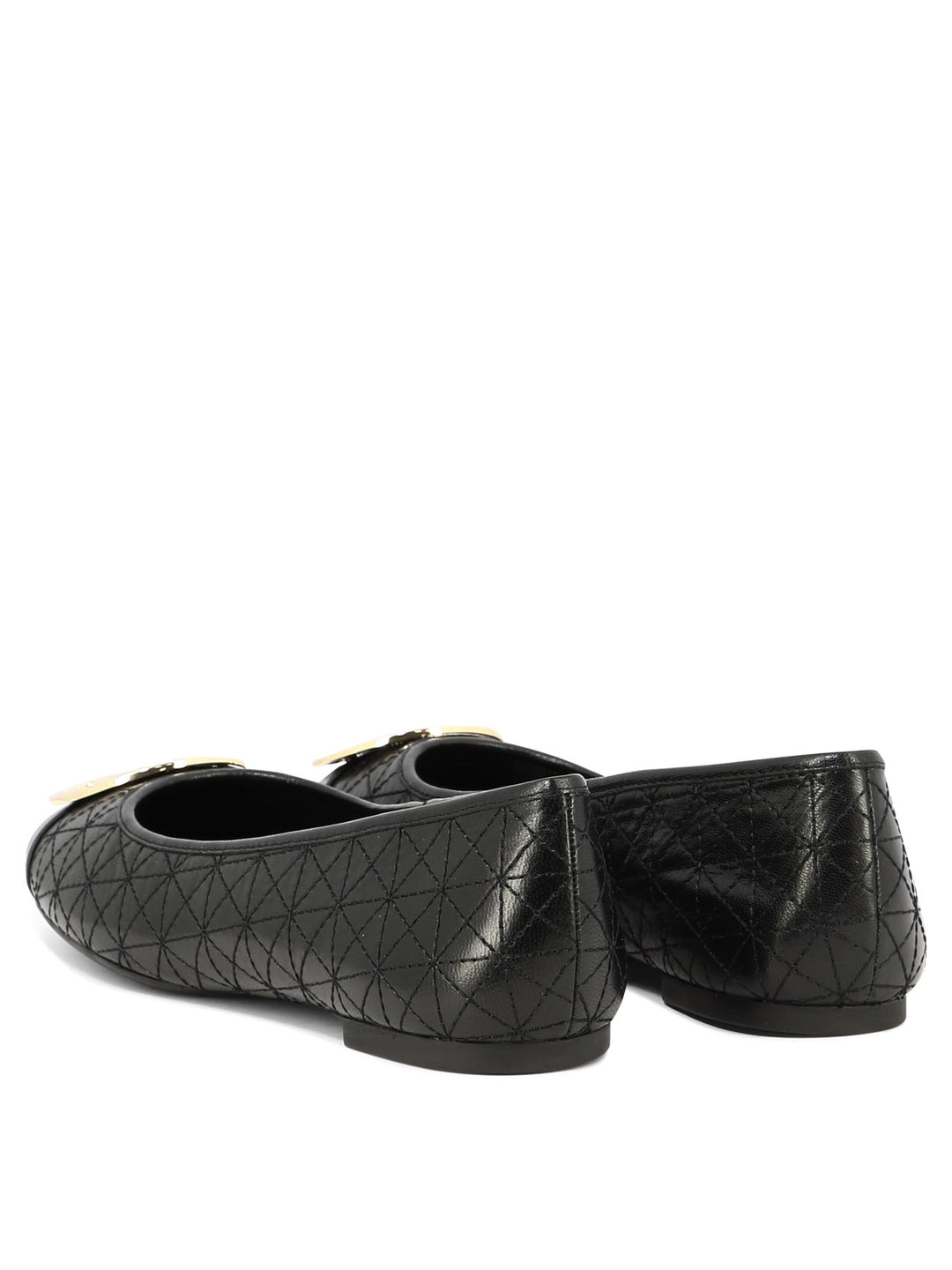 Claire Ballerinas Black