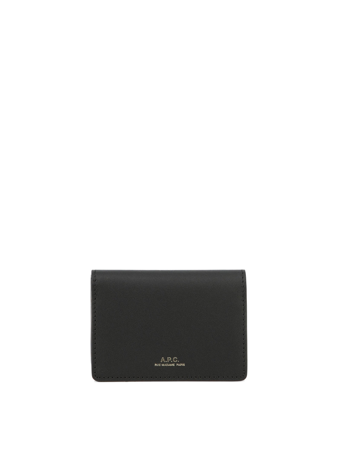 Stefan Wallets & Card Holders Black