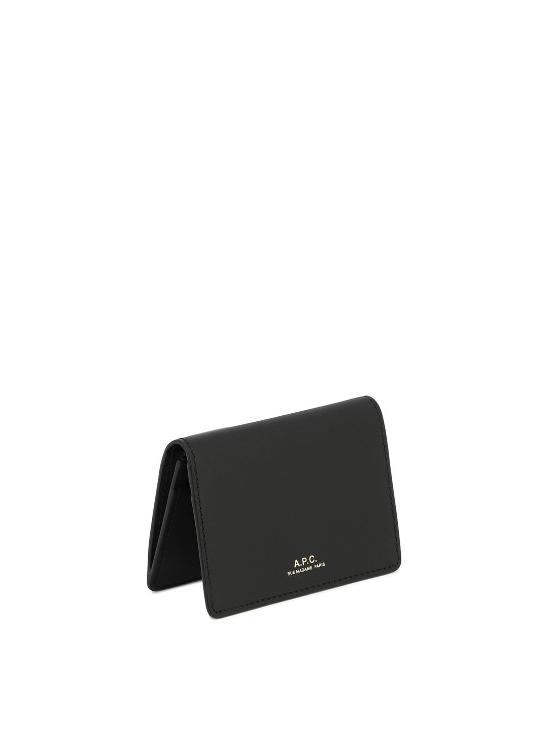 Stefan Wallets & Card Holders Black