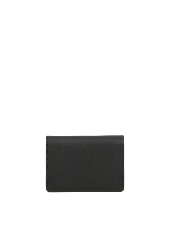 Stefan Wallets & Card Holders Black