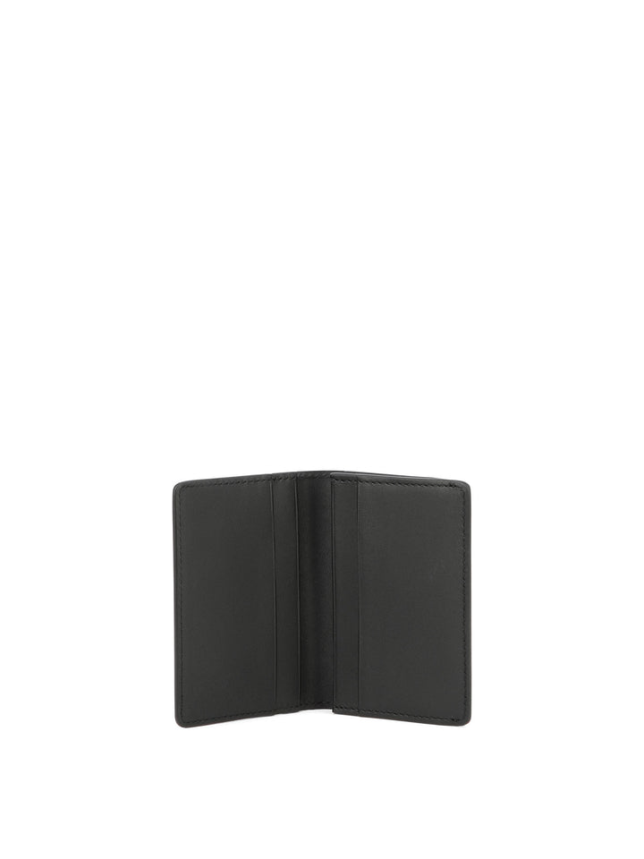 Stefan Wallets & Card Holders Black