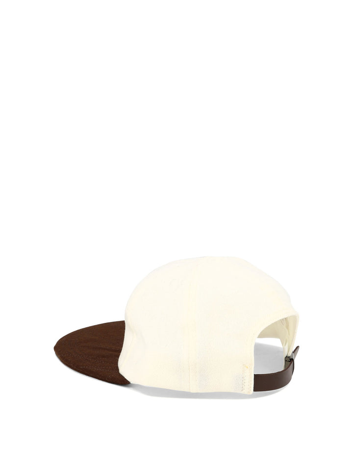 Training Hats Beige