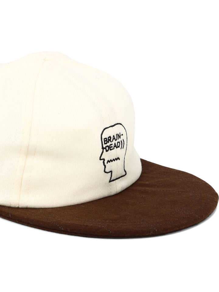 Training Hats Beige