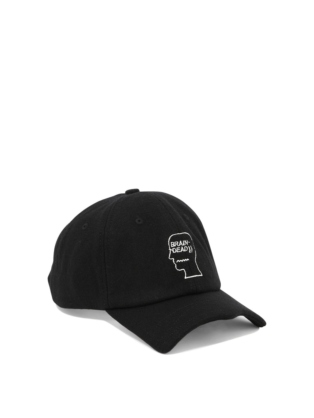 Batwing Hats Black