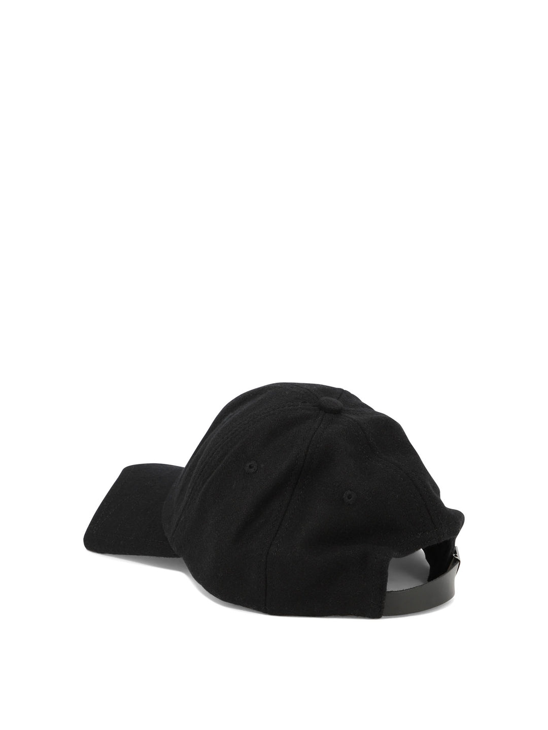 Batwing Hats Black