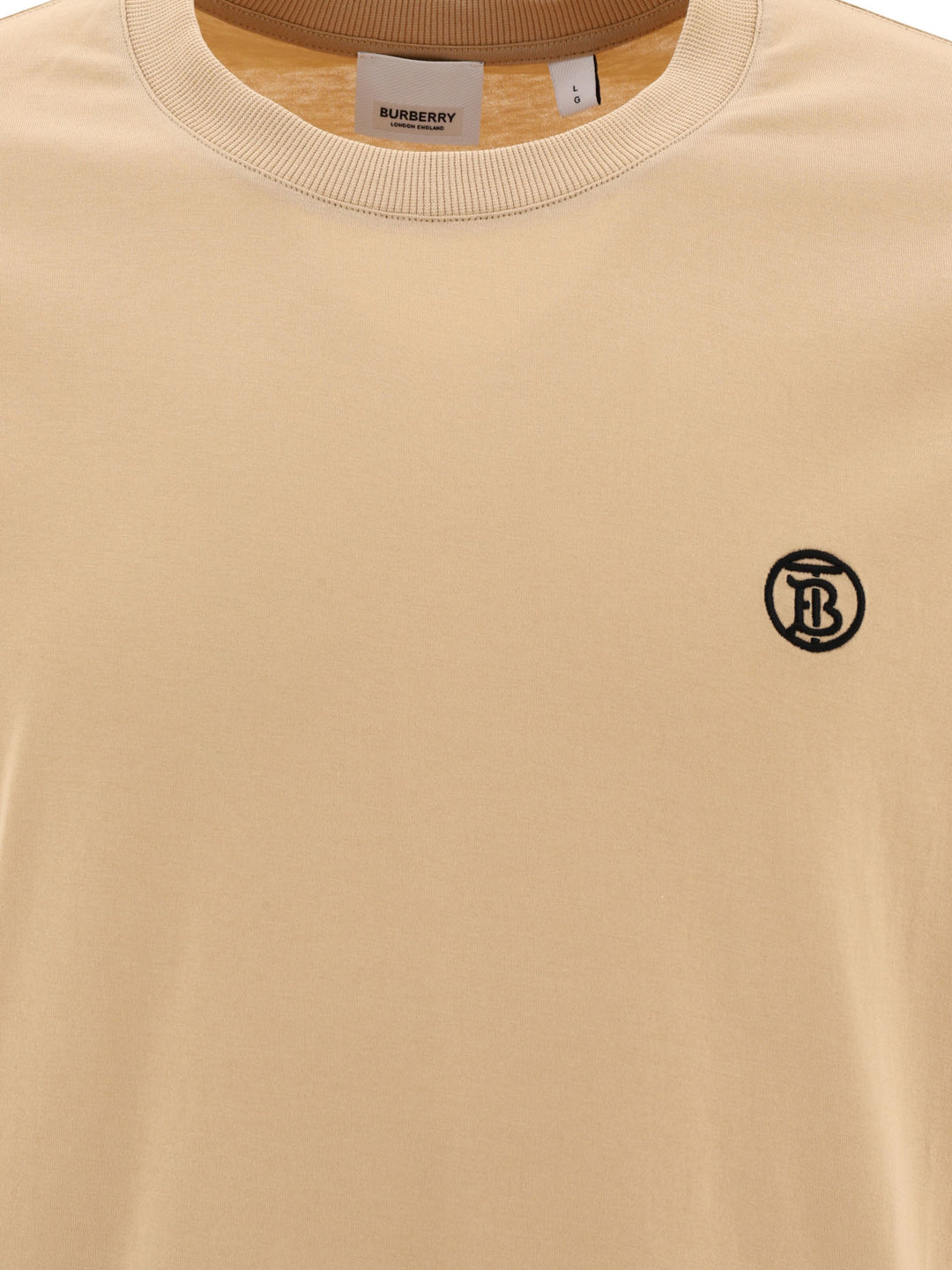 Parker T-Shirts Beige