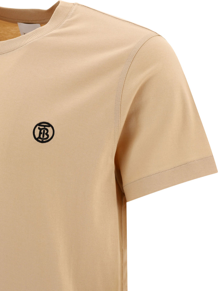 Parker T-Shirts Beige