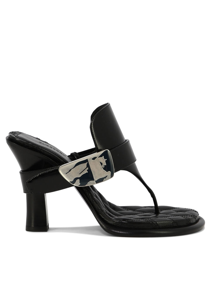 Bay Sandals Black