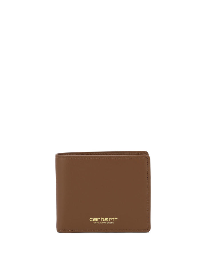 Vegas Wallets & Card Holders Brown