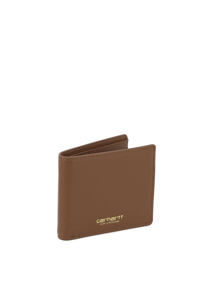 Vegas Wallets & Card Holders Brown