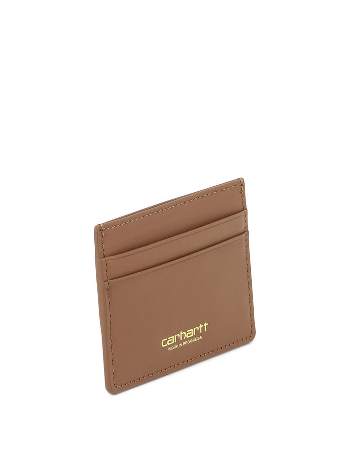 Vegas Wallets & Card Holders Brown