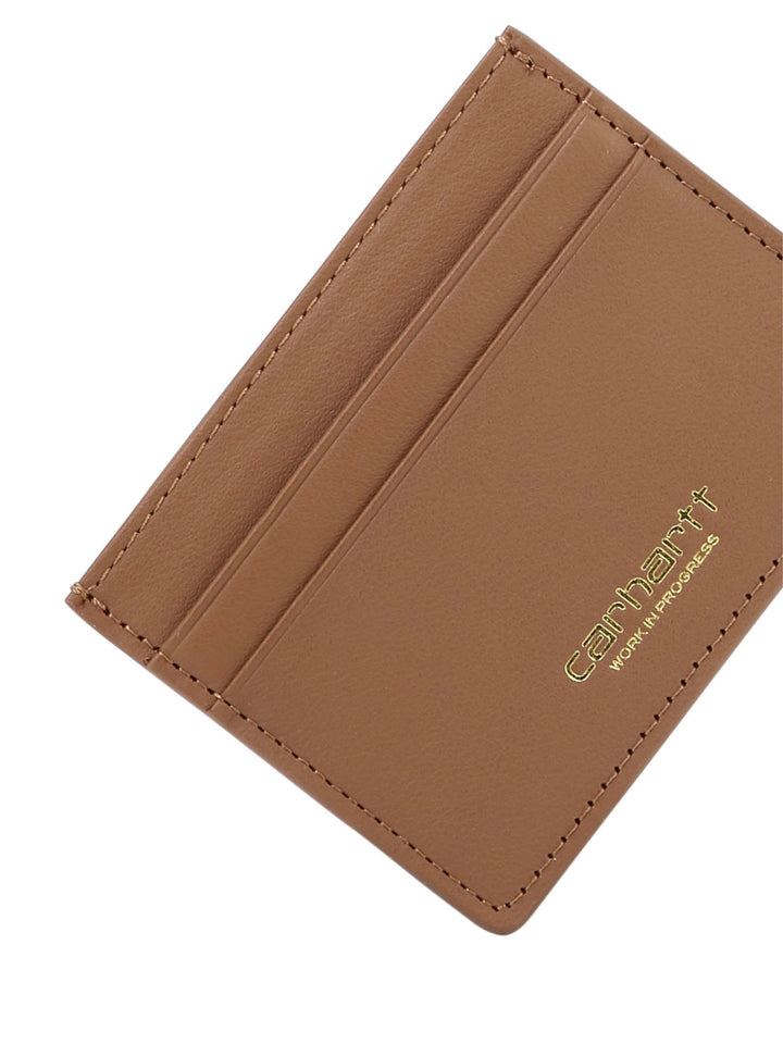 Vegas Wallets & Card Holders Brown