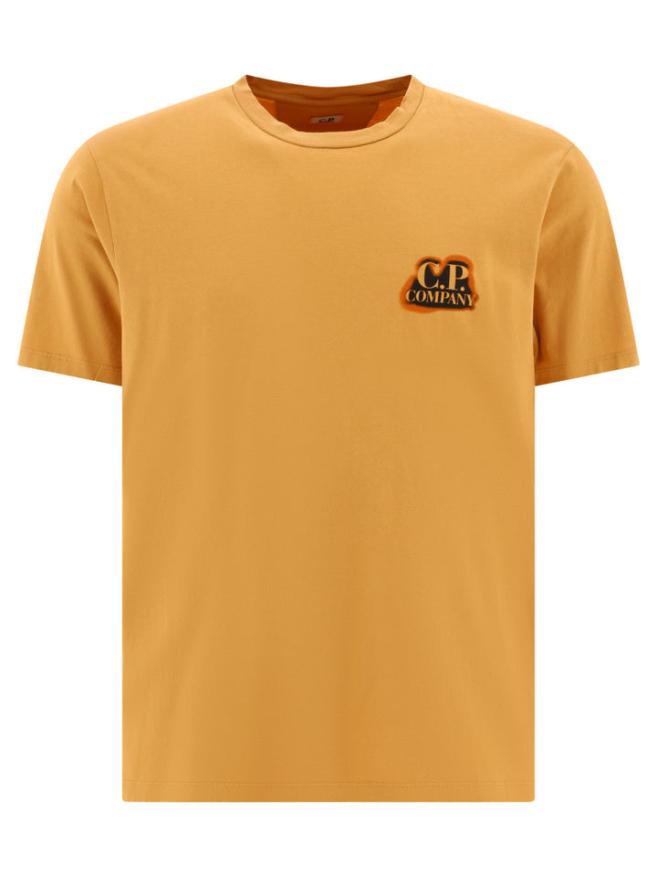 British Sailor T-Shirts Orange