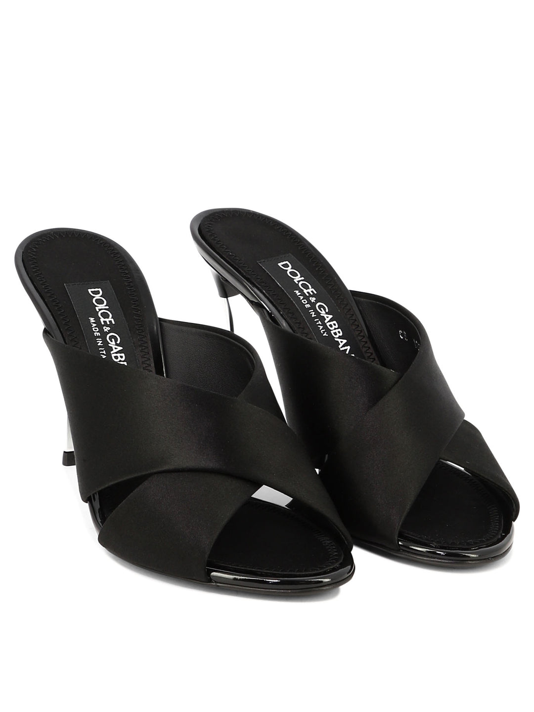 Keira Sandals Black