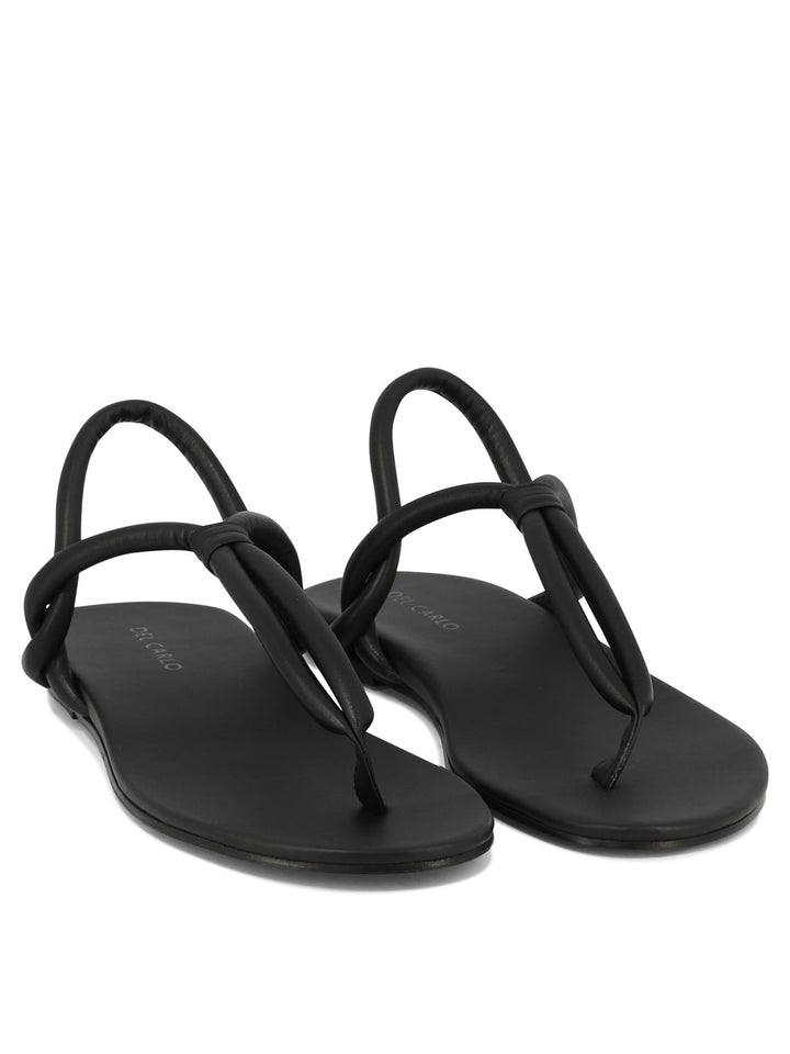 Dytt Sandals Black