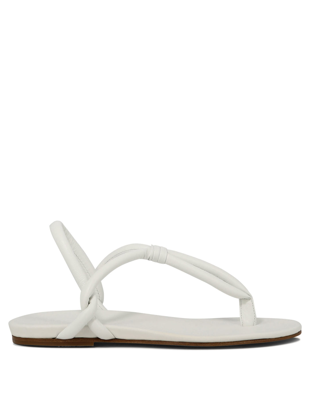 Dytt Sandals White