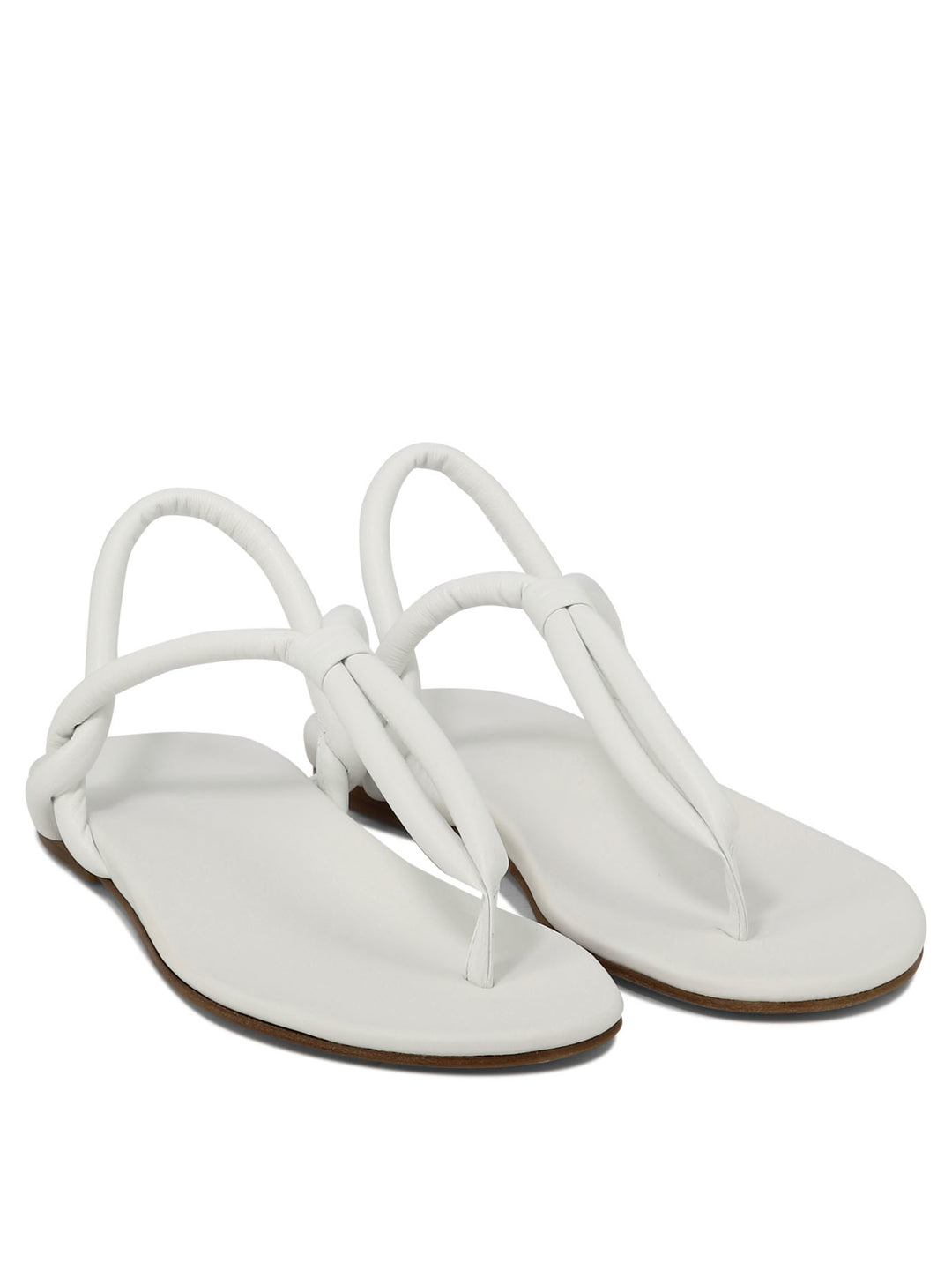 Dytt Sandals White