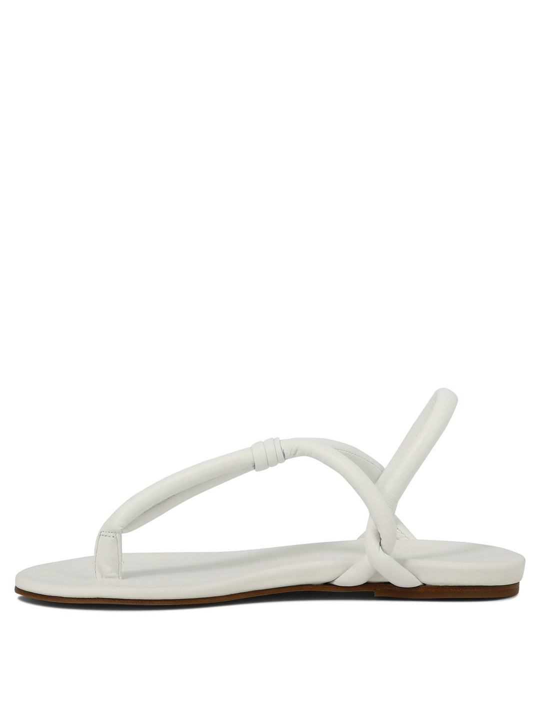 Dytt Sandals White