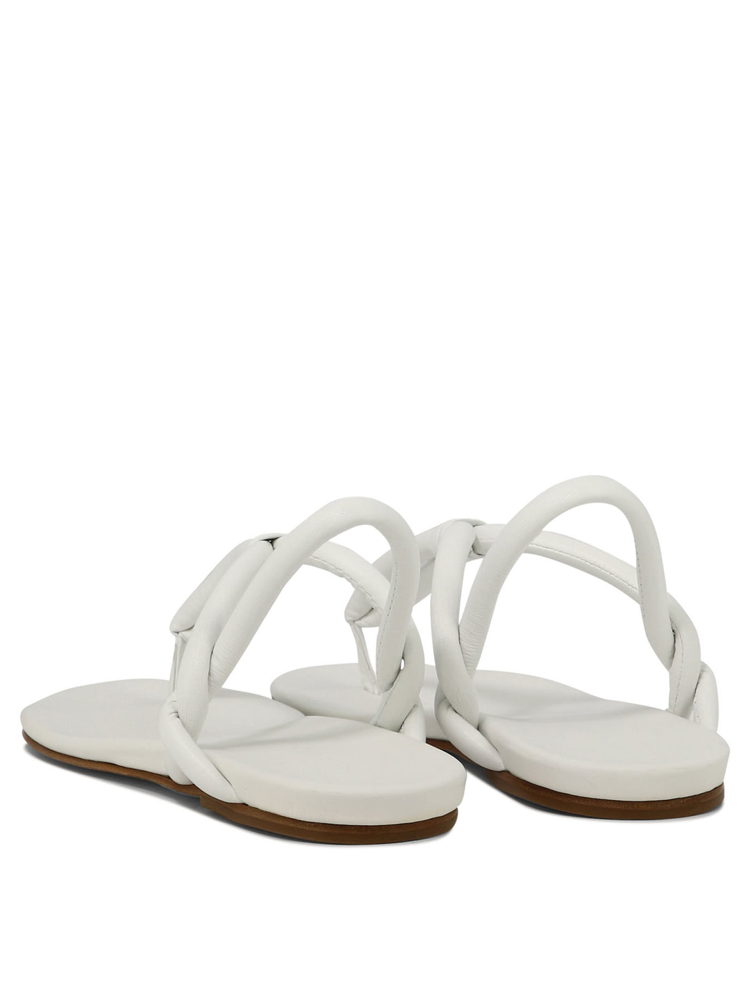 Dytt Sandals White