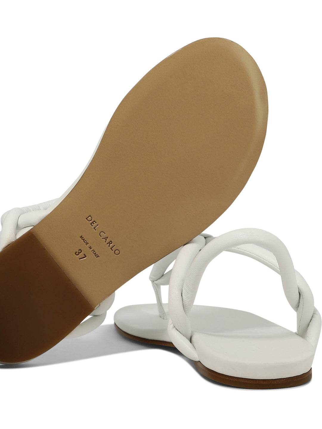 Dytt Sandals White