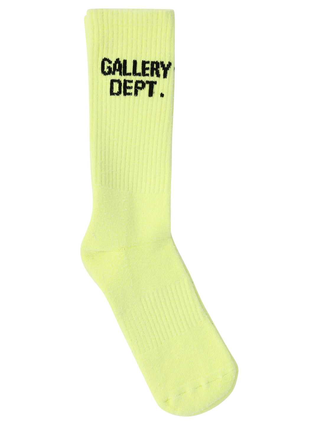 Crew Socks Yellow