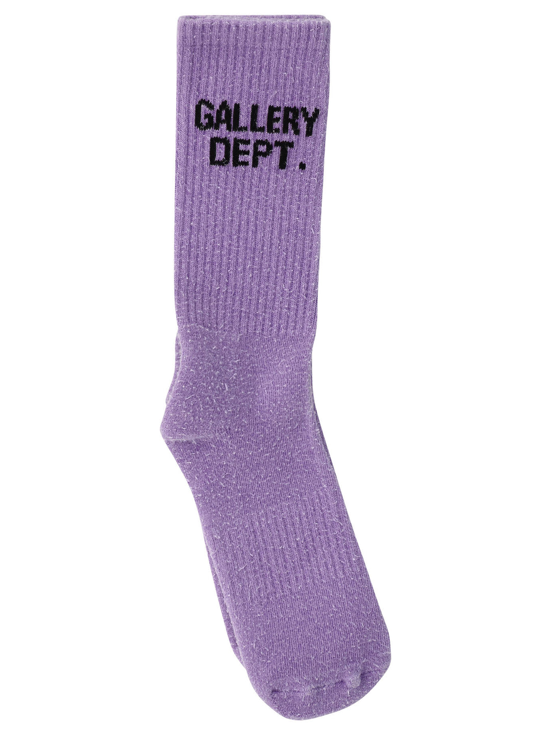 Crew Socks Purple