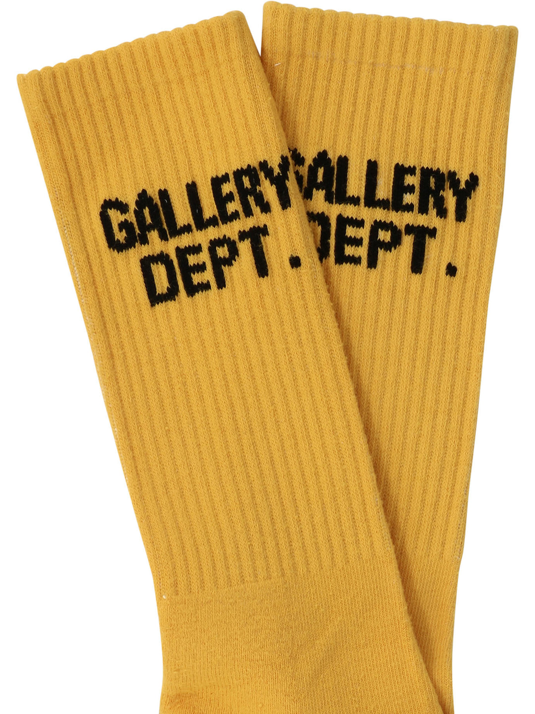 Crew Socks Yellow