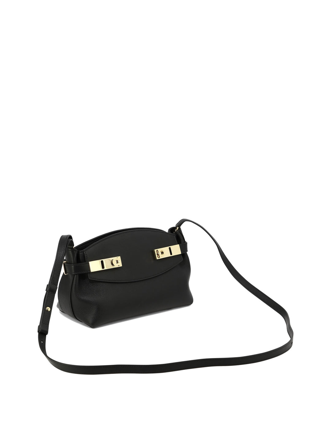 Hug Clutches Black