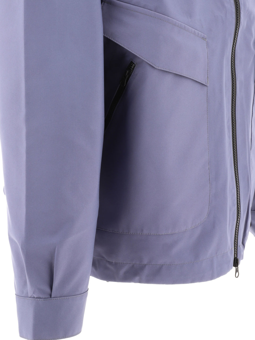 3l Microsquare Jackets Blue