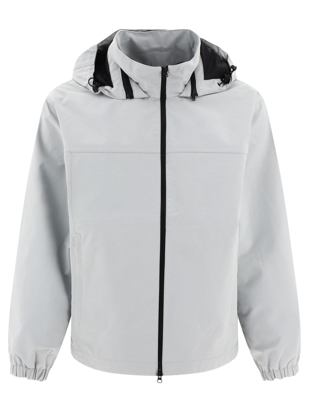 Tech Canvas Jacket Jackets Grey