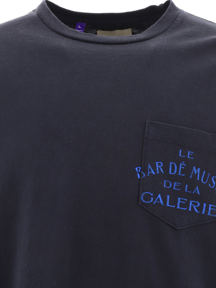 Le Bar Shop T-Shirts Black