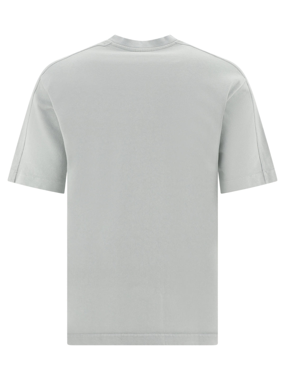 Overlock T-Shirts Grey